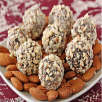 Almond Truffle