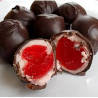 Cherry Truffle