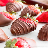 Chocolate Covered Strawberry