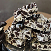 Oreo Chocolate Bar