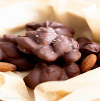 Almond Cluster