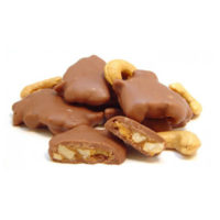 Cashew Caramel Cluster