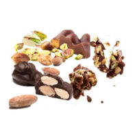 Choco Dry fruit Cluster