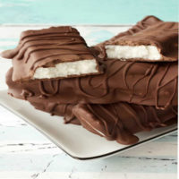 Coconut Bounty Bar