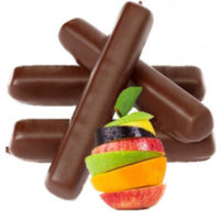 Mix Fruit Chocolate Bar