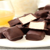 Coconut Bounty Bar