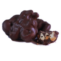 Chocolate Cashew Clusters