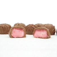 Center Filled Strawberry Chocolate