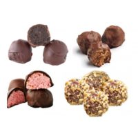 Truffle Chocolate Pack – 4 Variety