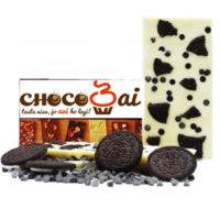 Oreo Chocolate Bar with Choco Chips