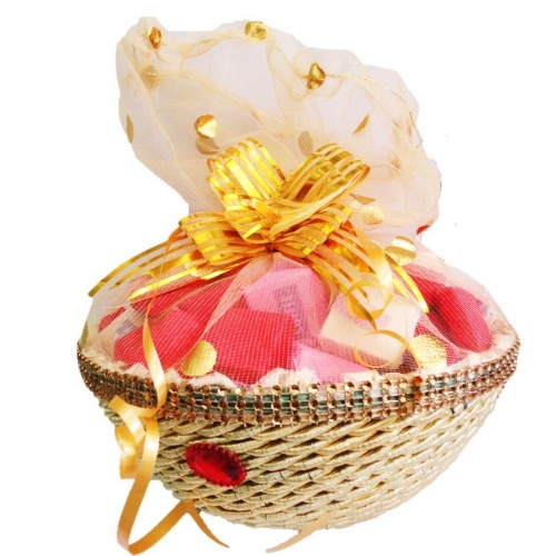 Send delicious chocolate gift hamper to Bangalore, Free Delivery - redblooms