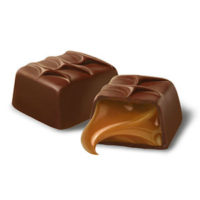 Caramel Filled Chocolate