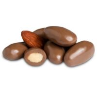 Chocolate Coated Roasted Almond