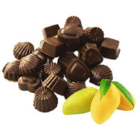 Mango Chocolates