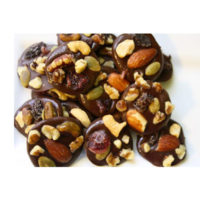 Mix Dry Fruit Chocolate