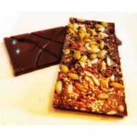 Mixed Seeds Chocolate Bar